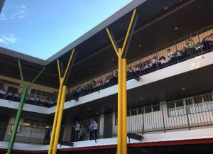 La Carpio inauguró nueva y moderna escuela tras 20 años de espera