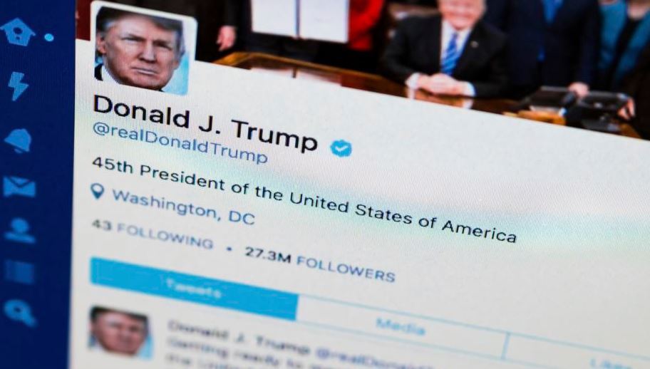 Jueza propone «arreglo» entre Trump y críticos en Twitter
