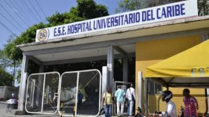 Denuncian que Hospital de Cartagena está «en riesgo» por atención a migrantes venezolanos