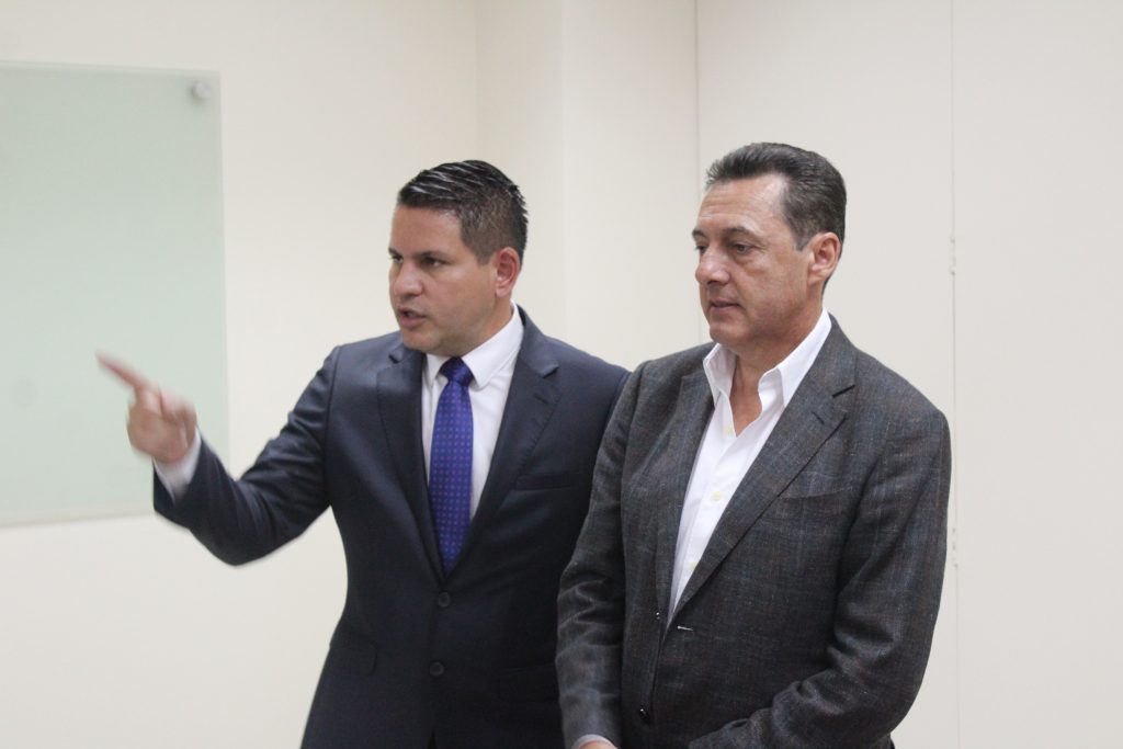 Antonio Álvarez Desanti insta a votar por Fabricio Alvarado