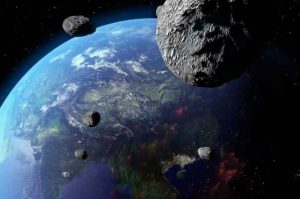 Gigantesco y «potencialmente peligroso»: asteroide pasará cerca de la Tierra