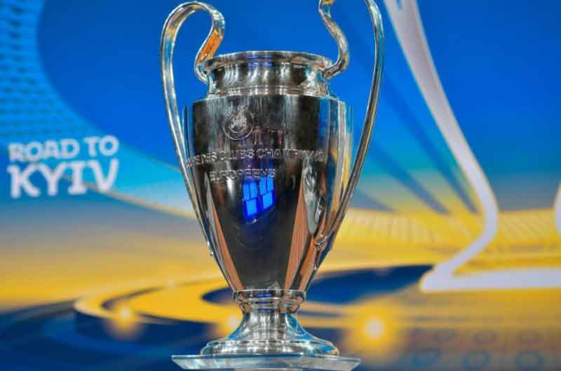 Sorteo Champions League: Estos son los emparejamientos de los cuartos de final