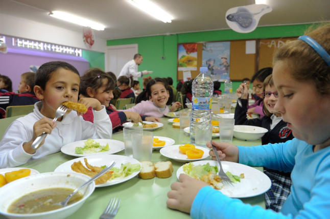 Sala IV pide informes al MEP por cambios en alimentación de alumnos
