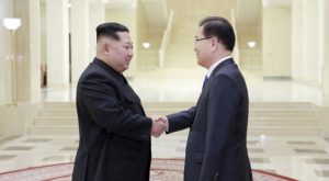 Corea del Sur dijo que Kim Jong-un detendrá sus ensayos nucleares si se abre el diálogo con Estados Unidos