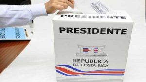 TSE pide a costarricenses asumir responsabilidad de salir a votar en segunda ronda electoral