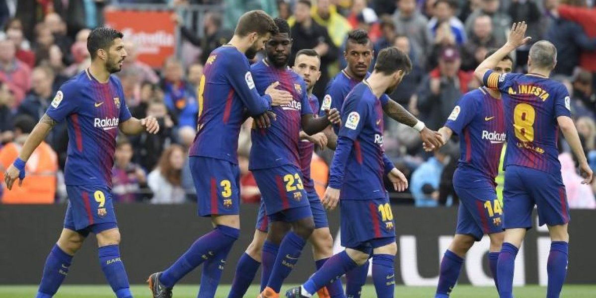 El Barça recupera a uno de sus mejores hombres para la final de la Copa del Rey