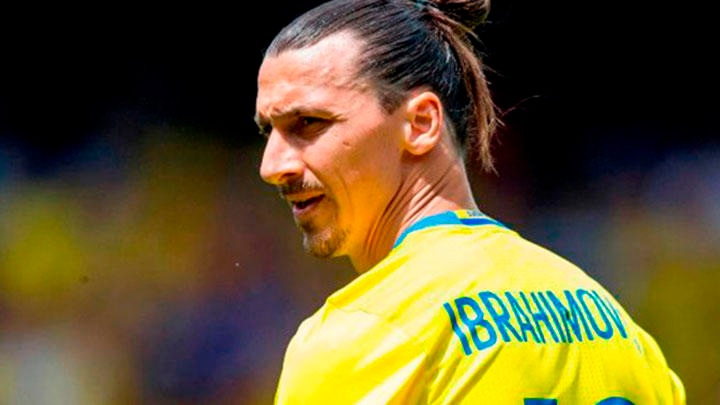 Seleccionado de Suecia crítica a Ibrahimovic