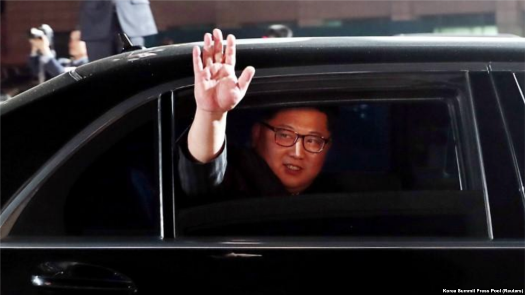 Trump promete mantener presión tras cumbre de Coreas