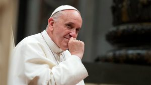 Papa Francisco pide poner fin a violencia en Nicaragua tras protestas