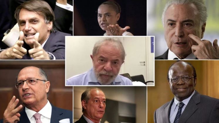Brasil, con Lula preso: qué puede pasar en las elecciones dentro de 6 meses