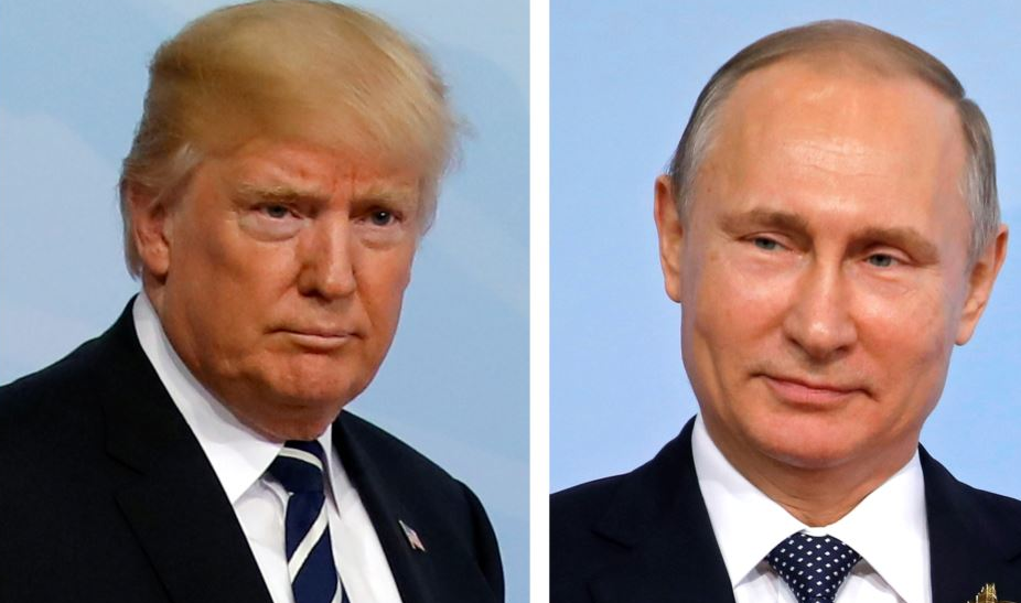 Kremlin: Presidente Trump invita a Putin a la Casa Blanca