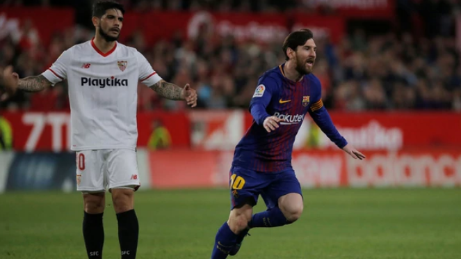 Sevilla y Barcelona disputarán la final de la Copa del Rey en Madrid