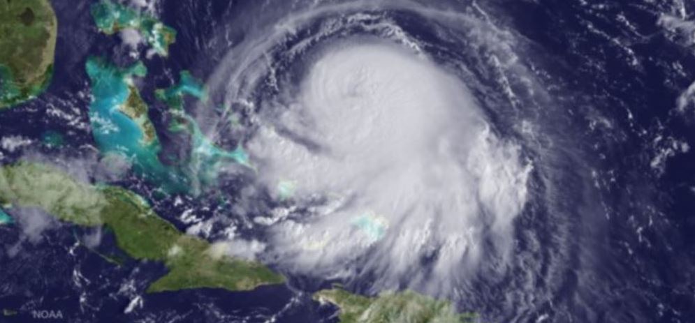Expertos estadounidenses prevén temporada de huracanes más activa durante 2018