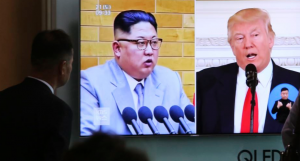 Donald Trump advierte «largo camino» en crisis de Corea del Norte