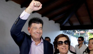 Opositor en presidenciales de Paraguay denuncia fraude