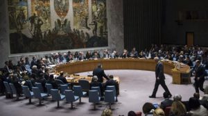 Consejo de Seguridad rechazó resolución de Rusia que exigía condenar bombardeos sobre Siria