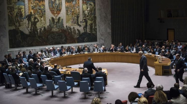Consejo de Seguridad rechazó resolución de Rusia que exigía condenar bombardeos sobre Siria