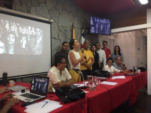 PAC elige a Carolina Hidalgo como candidata a la Presidencia de la Asamblea Legislativa