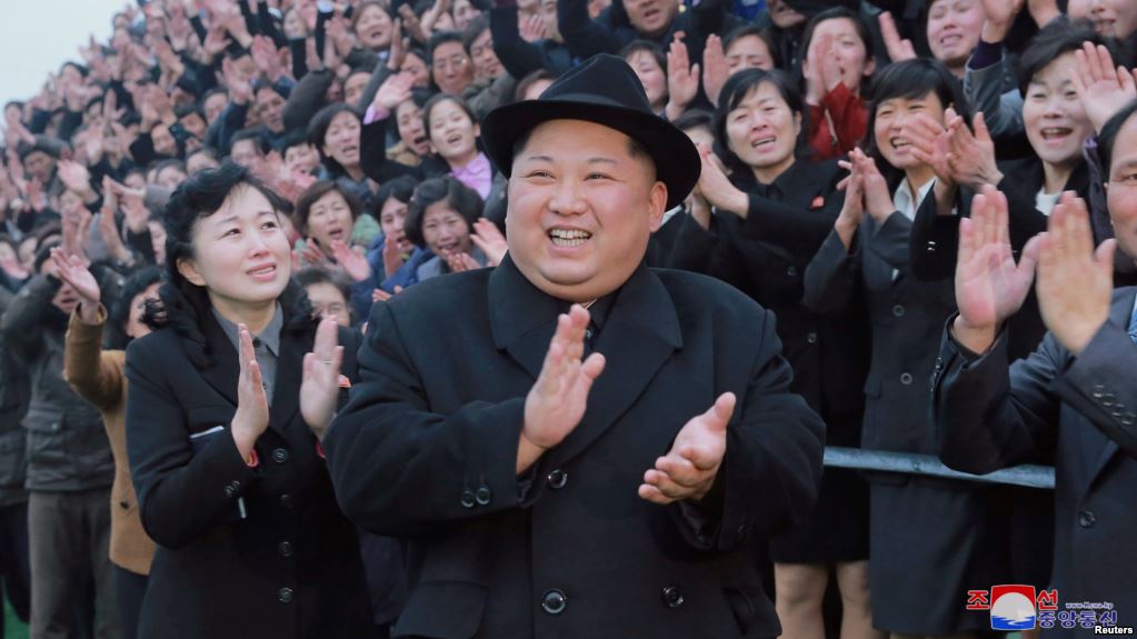 Kim Jong Un cruzará la frontera con el Sur para ir a la cumbre