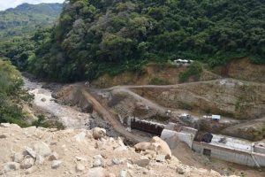 Tribunal Contencioso ordena evitar deterioro de obras de Hidrotárcoles