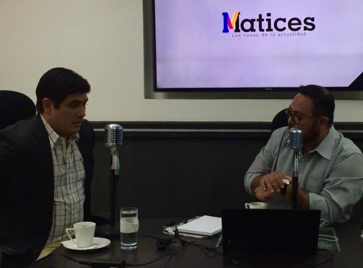 Carlos Alvarado declina invitación de Luis Guillermo Solís para asistir a Cumbre de las Américas