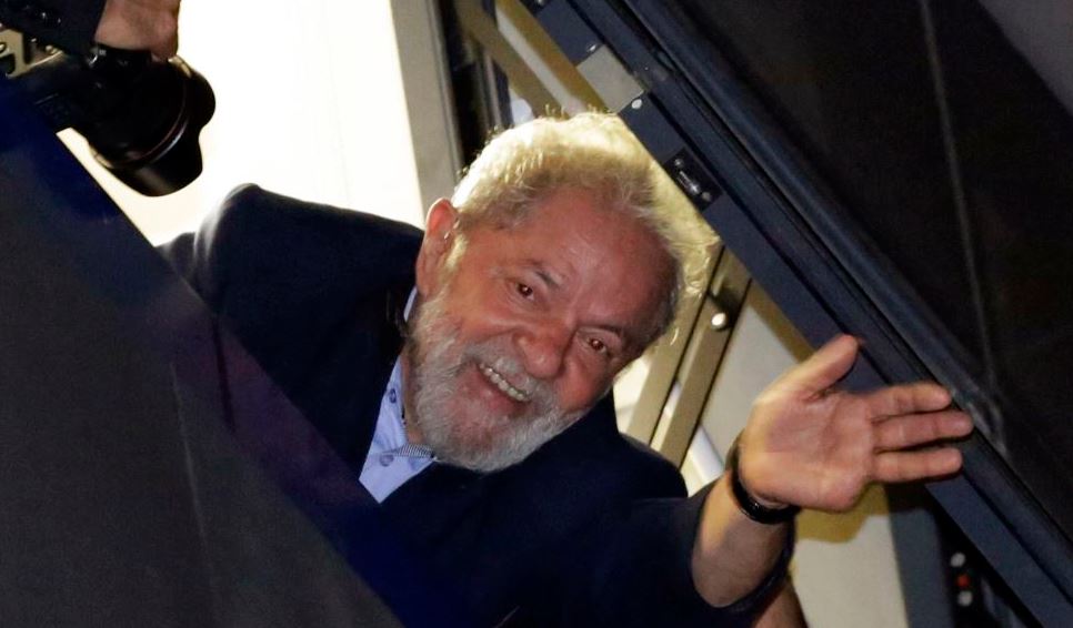 Abogados de Lula pidieron a Corte Superior de Justicia de Brasil suspender orden de prisión