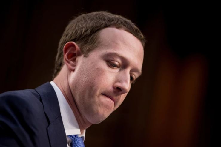 La inquietante revelación que hizo Mark Zuckerberg sobre quienes no son usuarios de Facebook