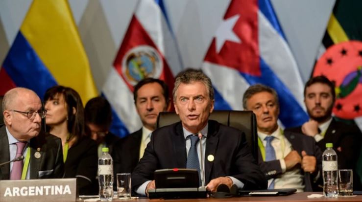 Argentina reitera que desconocerá «cualquier elección» en Venezuela