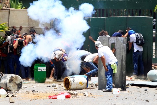 La ONU exigió investigaciones «rápidas» e «independientes» tras la brutal represión en Nicaragua
