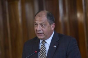 Luis Guillermo Solís quiere que lo recuerden “como un presidente que no robó”