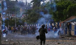 Gobierno recomienda a ticos no viajar por el momento a Nicaragua