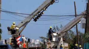 Un nuevo apagón de electricidad en Puerto Rico afecta a 900.000 abonados