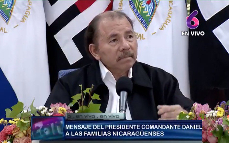 Ortega anula decreto que desató crisis tras 26 muertos y decenas de heridos