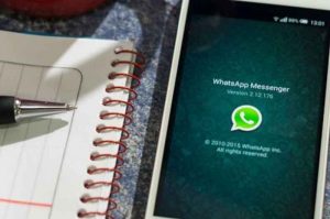 WhatsApp podrá bloquearte sin previo aviso por tus conversaciones