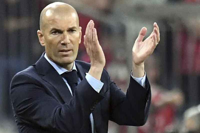 Esto dijo Zidane sobre el desempeño de Keylor Navas ante el Bayern