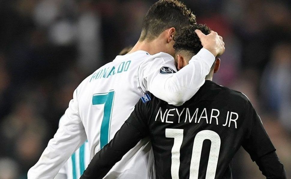 En España dan por un hecho el fichaje de Neymar por el Real Madrid