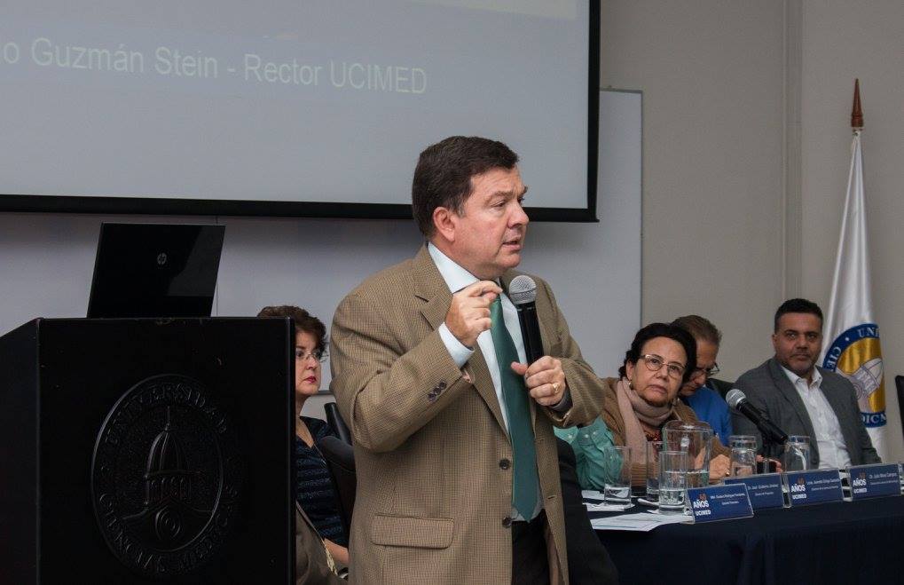 Piden a Alvarado no ratificar nombramiento de rector de Ucimed en directiva de la CCSS