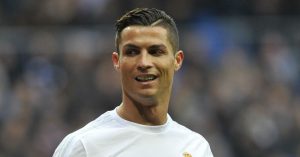Cristiano Ronaldo producirá para Facebook una serie sobre fútbol femenino