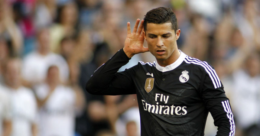 Los tres motivos por los que Cristiano Ronaldo podría abandonar el Real Madrid