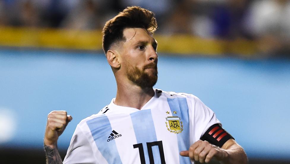 La jugada con la que Lionel Messi humilló a dos jugadores de Haití