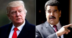 EEUU anunció nuevas sanciones económicas y petroleras contra el régimen de Maduro