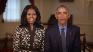 Barack y Michelle Obama producirán películas, documentales y series para Netflix
