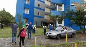 Fuerzas de choque del régimen de Ortega atacaron a estudiantes nicaragüenses