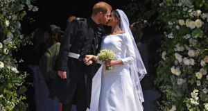 La intimidad de la boda entre Meghan Markle y el príncipe Harry