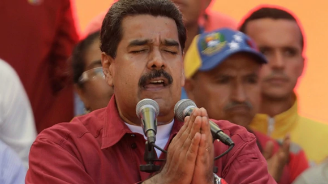 Los 9 países que reconocieron la fraudulenta reelección de Maduro a pesar del masivo repudio internacional