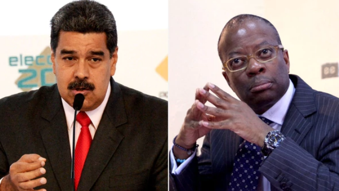Nicolás Maduro ordenó la expulsión del Encargado de Negocios de EEUU en Caracas