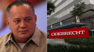 Investigan en España presuntos sobornos pagados por Odebrecht a Diosdado Cabello en ese país