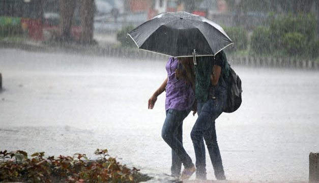 Fuertes lluvias mantienen en alerta verde a todo el país