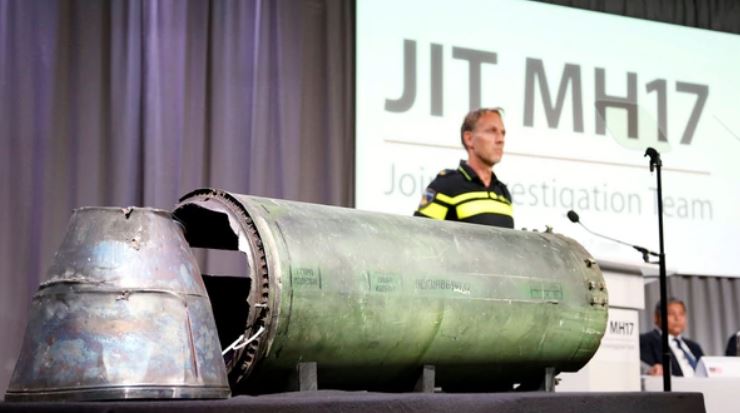 Holanda y Australia responsabilizarán a Rusia por derribo del vuelo MH17 y muerte de 298 personas