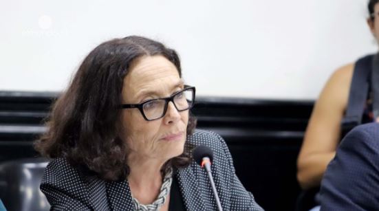 Patricia Mora: Decretaremos emergencia nacional por ola de violencia contra las mujeres